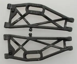 Traxxas Rear Left & Right Suspension Arms Jato (2) (Tra5533) 1