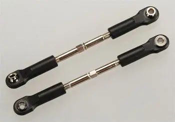 Traxxas Front Turnbuckles 61Mm Jato (2) (Tra5538) 1