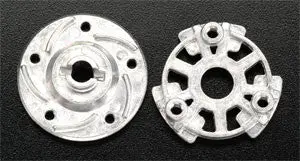 Traxxas Slipper Pressure Plate & Hub Jato    (Tra5556) 1