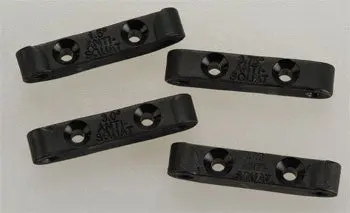 Traxxas Rear Suspension Pin Mounts Jato (4)   (Tra5559) 1