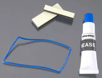 Traxxas Seal Kit/Receiver Box Slash (Tra5625) 1
