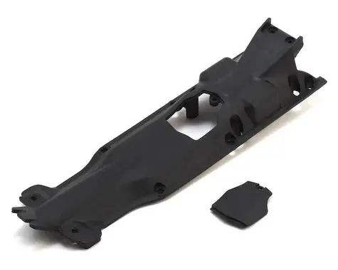 Traxxas Skidplate, Transmission, Nylon (Tra637x) 1