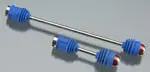 Traxxas Driveshafts Center E-Revo Front/Rear Assembled   (Tra5650r) 1