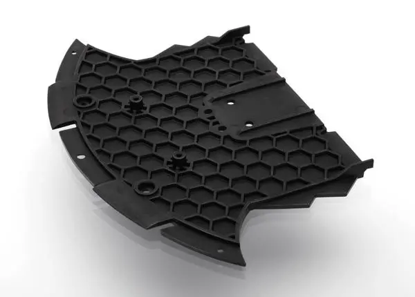 Traxxas Front Splitter Mount  (Tra6431) 1