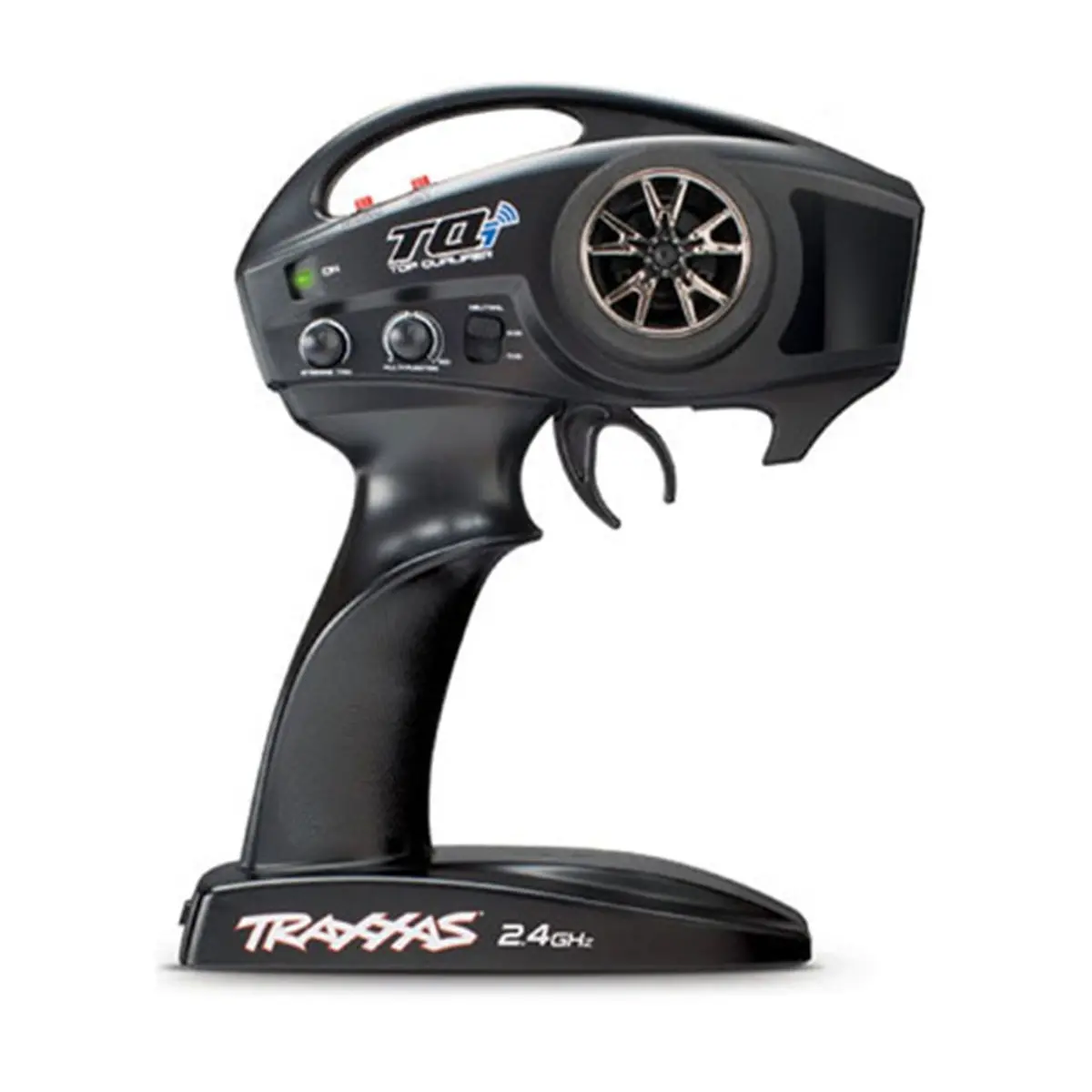 Traxxas Tqi 2.4Ghz Transmitter Link Enabled 2-Channel    (Tra6528) 1