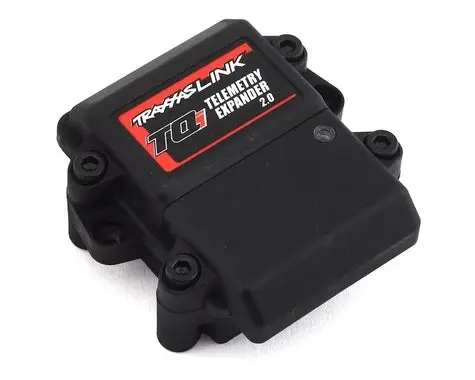 Traxxas Telemetry Expande Rtqi Radio System 2.0 (Tra6550x) 1
