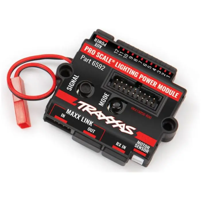 Traxxas Pro Scale Lighting Control System Power Module  (Tra6592) 1
