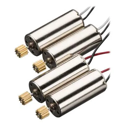 Traxxas Motor Cw/Ccw Alias (4) (Tra6634) 1