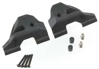 Traxxas Front Suspension Arms/Guards Stampede 4X4  (Tra6732) 1