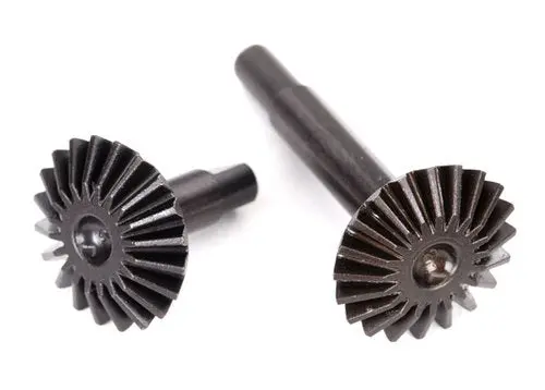 Traxxas Hardened Steel Center Diff Output Gears (Tra6782) 1