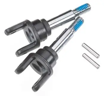 Traxxas Stub Axles Front Hvydty (Tra6854x) 1