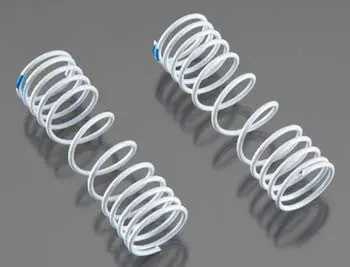 Traxxas Springs Rear +20% Rate Blue Slash 4X4 (2) (Tra6868) 1