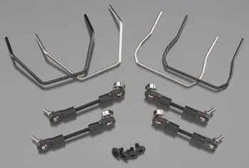 Traxxas Sway Bar Kit Slash 4X4 (Tra6898) 1