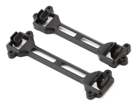 Traxxas Latch Body Mounts (F & B)    (Tra6967) 1