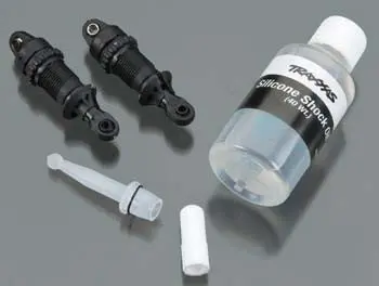 Traxxas Composite Gtr Shock Set (Assembled) (2)   (Tra7061) 1