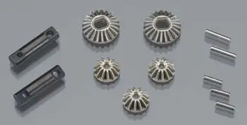 Traxxas Gear Set/Differential Output Shafts Vxl (Tra7082) 1
