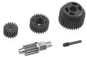 Traxxas Gear Set/Transmissn Vxl (Tra7093) 1