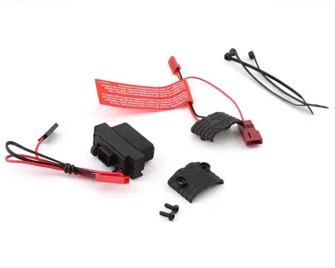 Traxxas Led Light Power Supply (2) (Tra7286a) 1