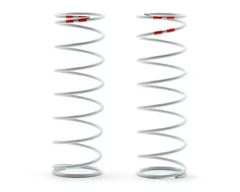 Traxxas Spring, Shock, White (Gtr Long) (Tra7442) 1