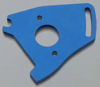 Traxxas Plate Motor 1/10 Rally Vxl (Tra7490) 1