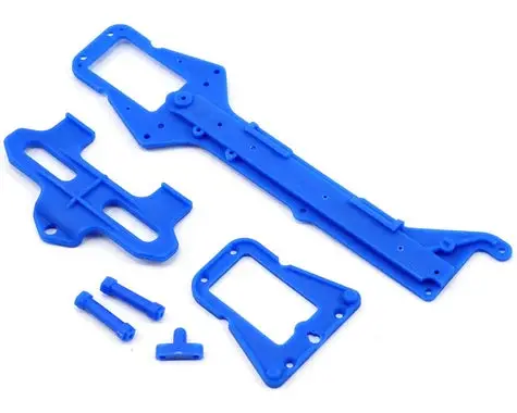 Traxxas Chassis  Upper 1/18 Rallyteton (Tra7523) 1