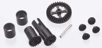 Traxxas Differential Assembly Complete Gear (Tra7579) 1