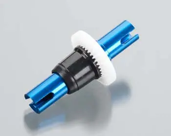 Traxxas Solid Axle Spool,  T6 Alum,(Tra7581) 1