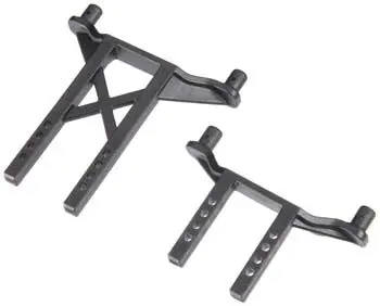 Traxxas Body Mounts (Posts) Front/Rear Teton (Tra7615) 1