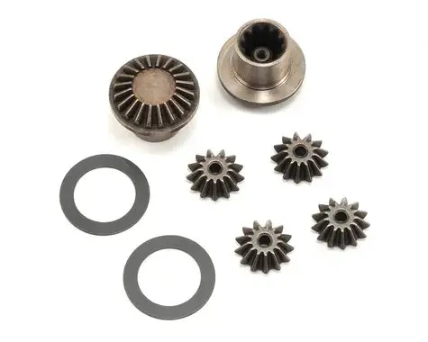 Traxxas Gear Set Diff Output/Spider  (Tra7782) 1