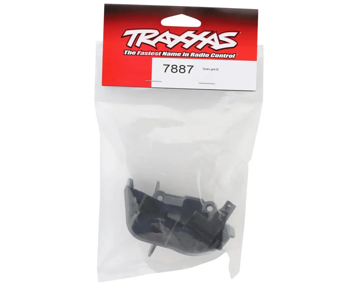 Traxxas Covers Gear (3)   (Tra7887) 1