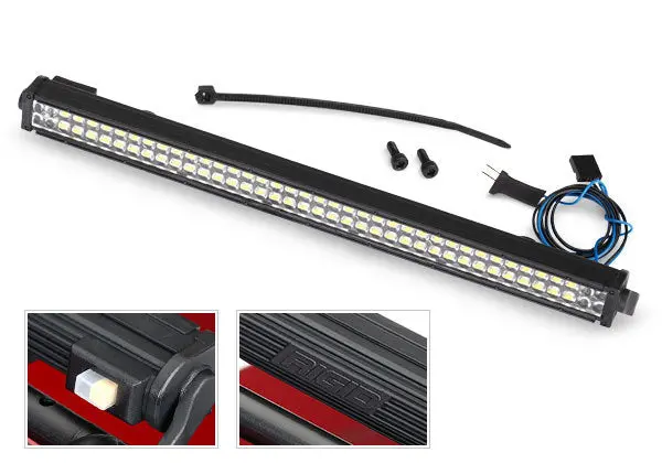 Traxxas Led Lightbar Rigid For The Trx-4 (Tra8025) 1