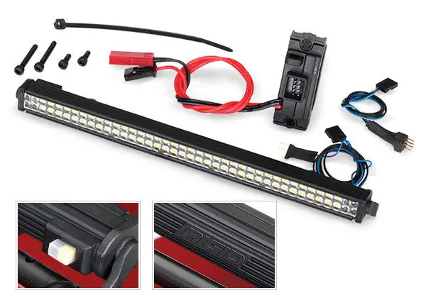 Traxxas Led Lightbar Kit (Tra8029) 1