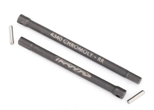 Traxxas Axle, Rear, Heavy Duty (Left & Right) (Tra8063) 1