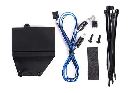 Traxxas Trx-4 Blazer Pro Scale Led Light Set  (Tra8082) 1