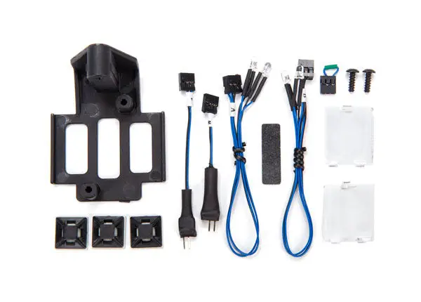 Traxxas  Installation Kit, Pro Scale® Advanced Lighting Control System, Trx-4® Sport  (Tra8083) 1