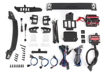 Traxxas Pro Scale Complete Led Light 8111/8112 (Tra8085x) 1