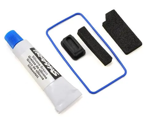 Traxxas Receiver Box Seal Kit (Tra8225) 1