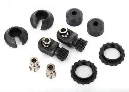Traxxas Caps & Spring Retainers, Gts (Tra8264) 1