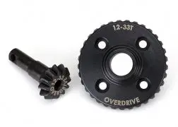 Traxxas Ring Gear, Differential/ Pinion Gear    (Tra8287) 1