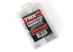 Traxxas Hardware Kit, Stainless Steel, (Tra8298) 1