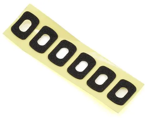 Traxxas Foam Body Washers (Tra8317) 1