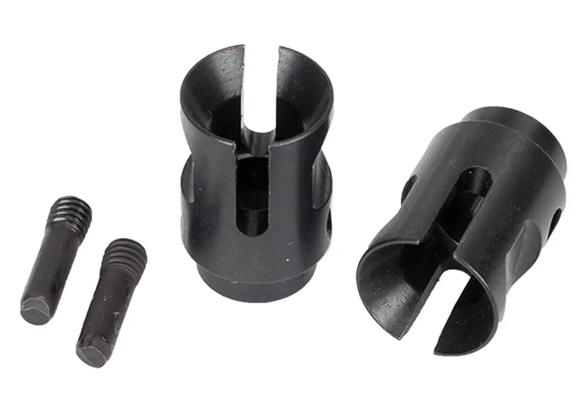 Traxxas Drive Cups Inner (2) Steel (Tra8353x) 1