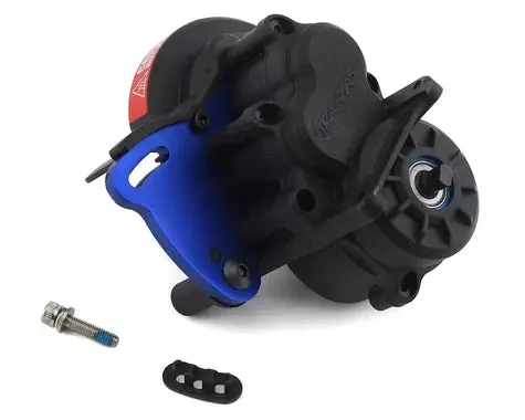 Traxxas Transmission, Complete (Fits E-Revoa Vxl) (Tra8695) 1