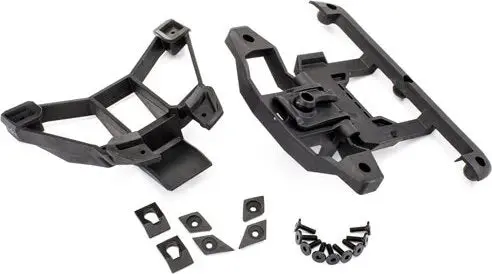 Traxxas Body Mounts F&R Maxx  (Tra8915) 1