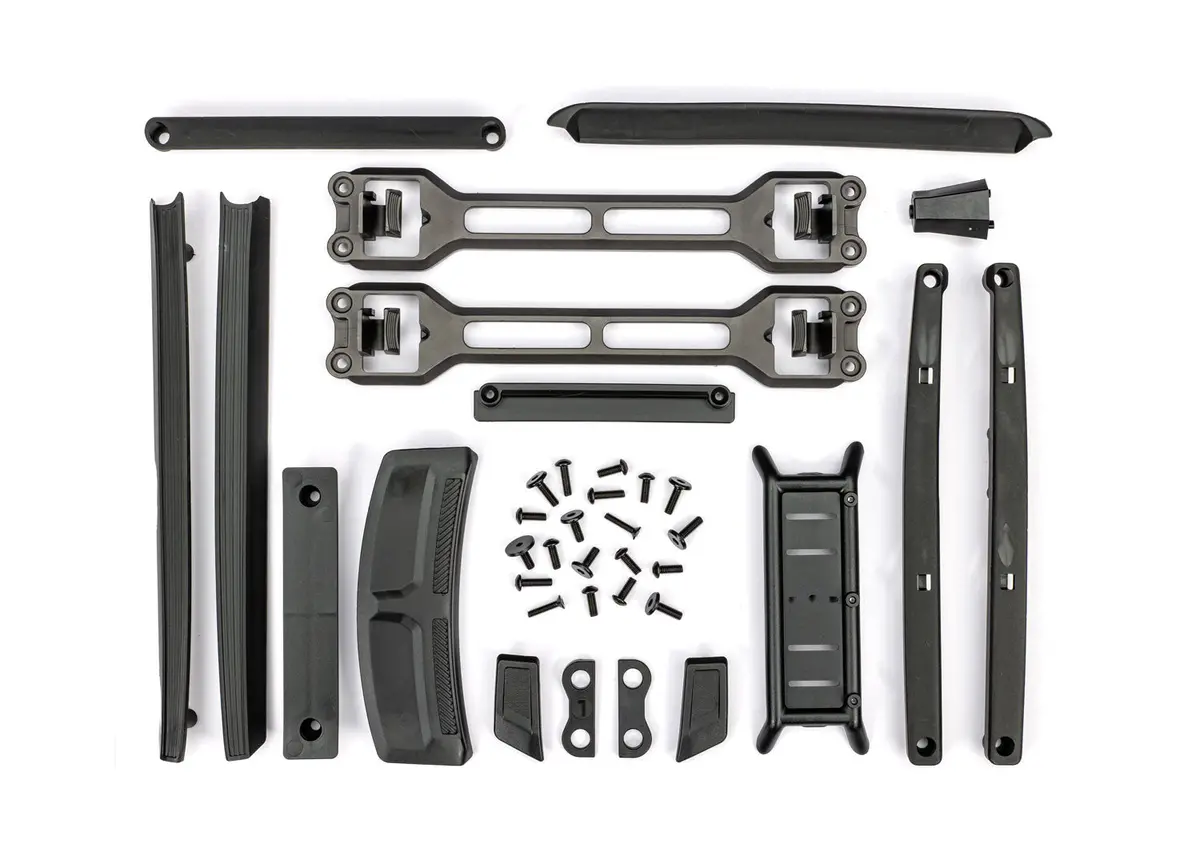 Traxxas Body Conversion Kit Trx-4 Sport   (Tra9238) 1