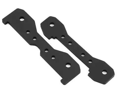 Traxxas Tie Bar Rear Aluminium Dark    (Tra9528a) 1
