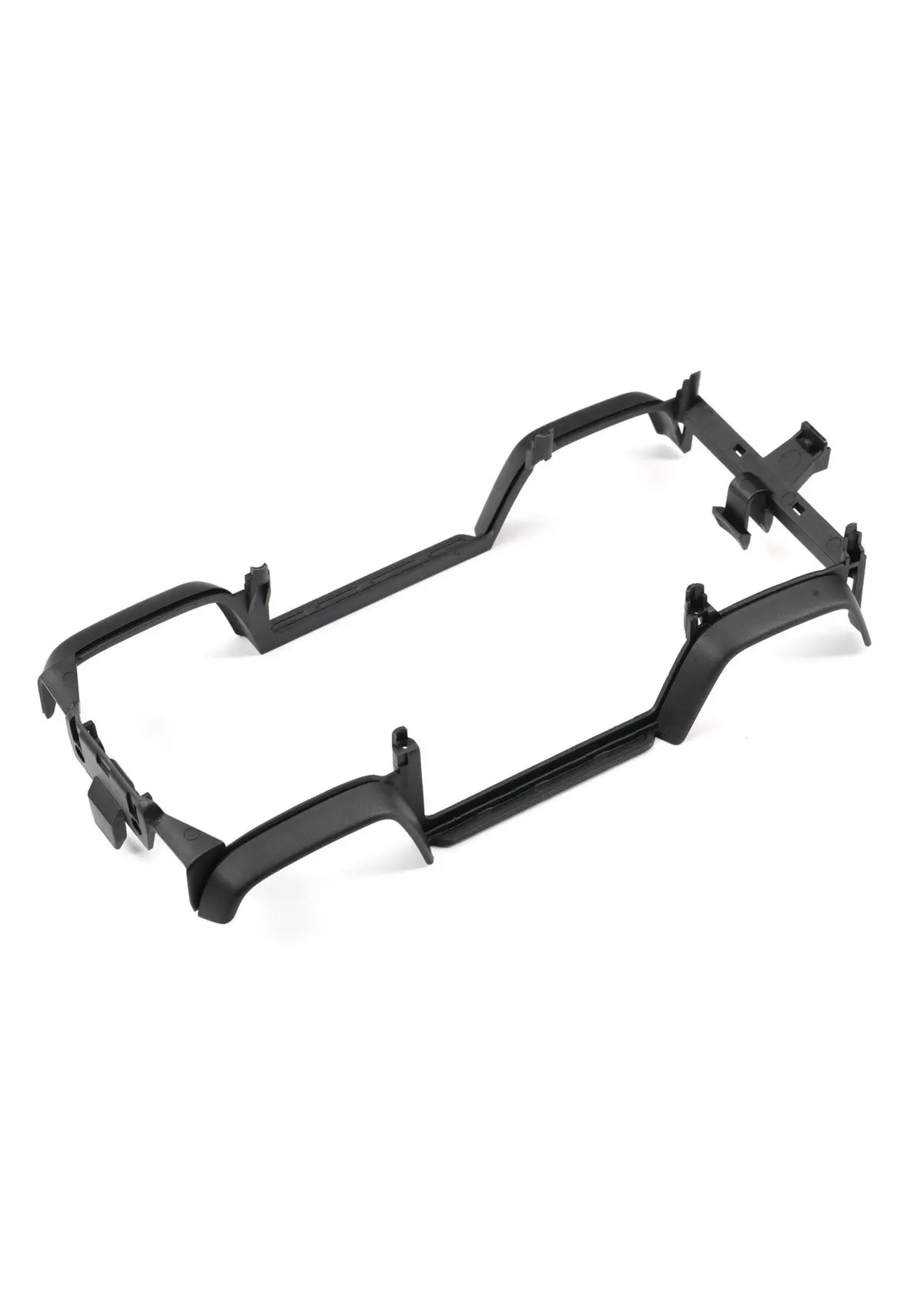Traxxas Trx-4M Land Rover Body Frame W/Fender Flares   (Tra9724) 1