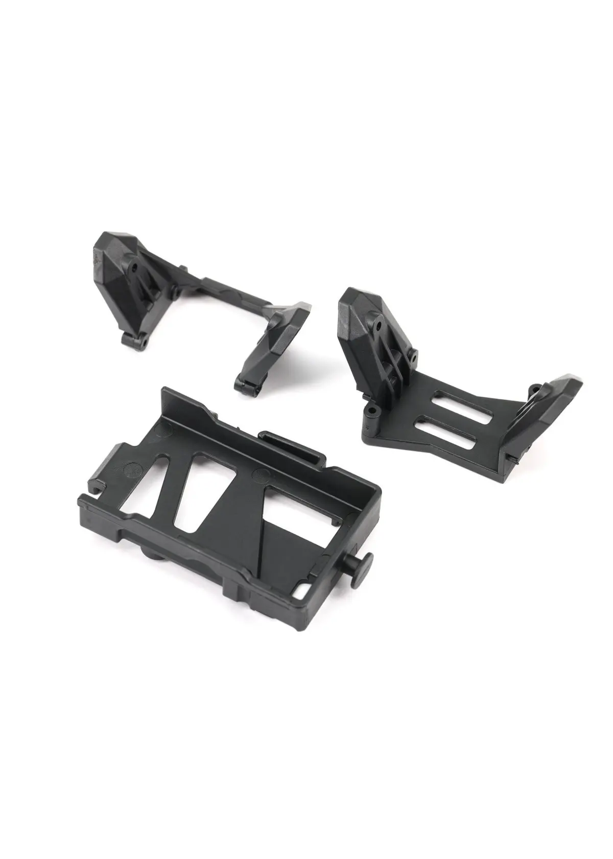 Traxxas Trx-4M Shock Mounts & Battery Tray  (Tra9726) 1