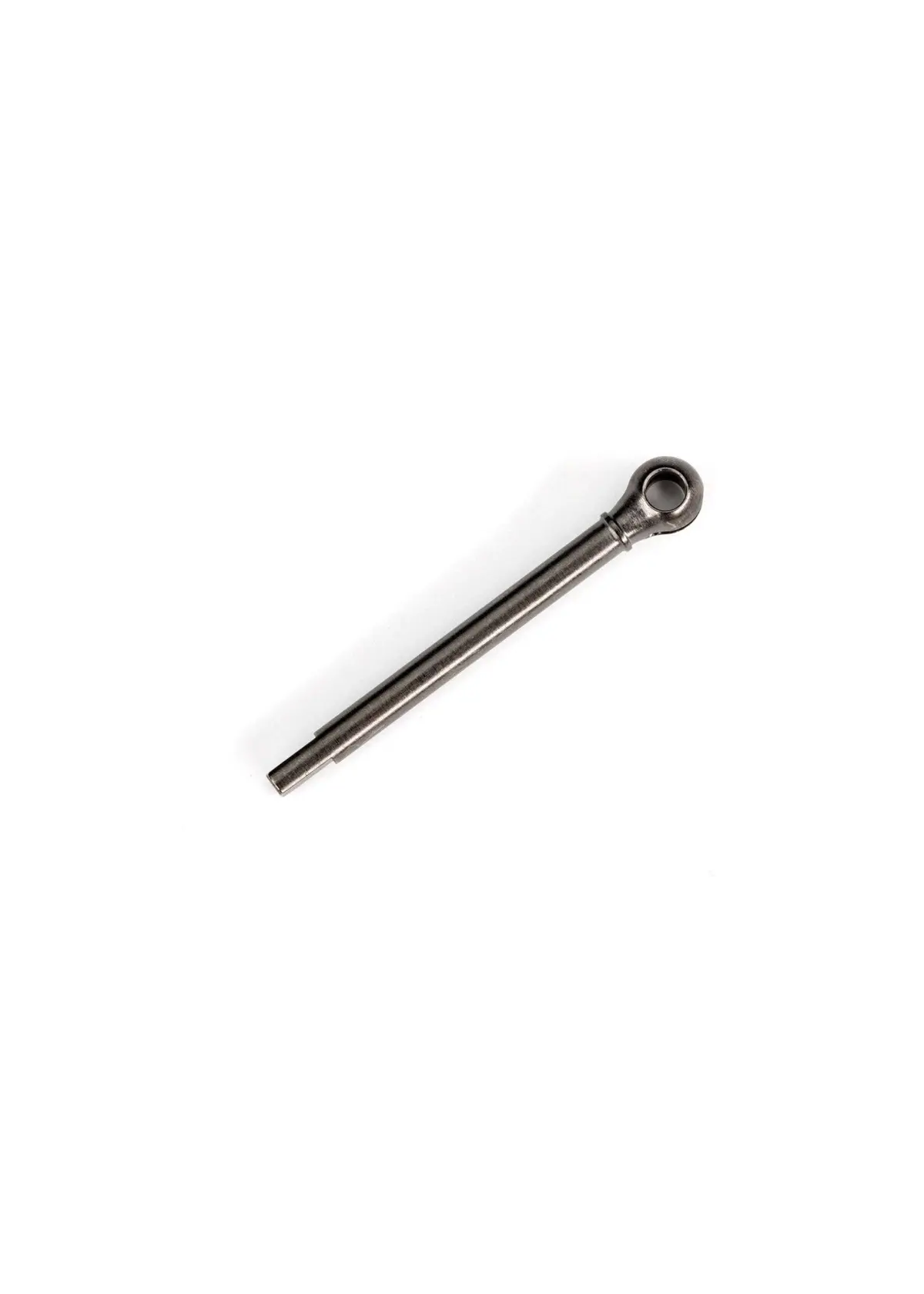 Traxxas Trx-4M Heavy Duty Steel Front Outer Axle Shaft (1)  (Tra9729x) 1
