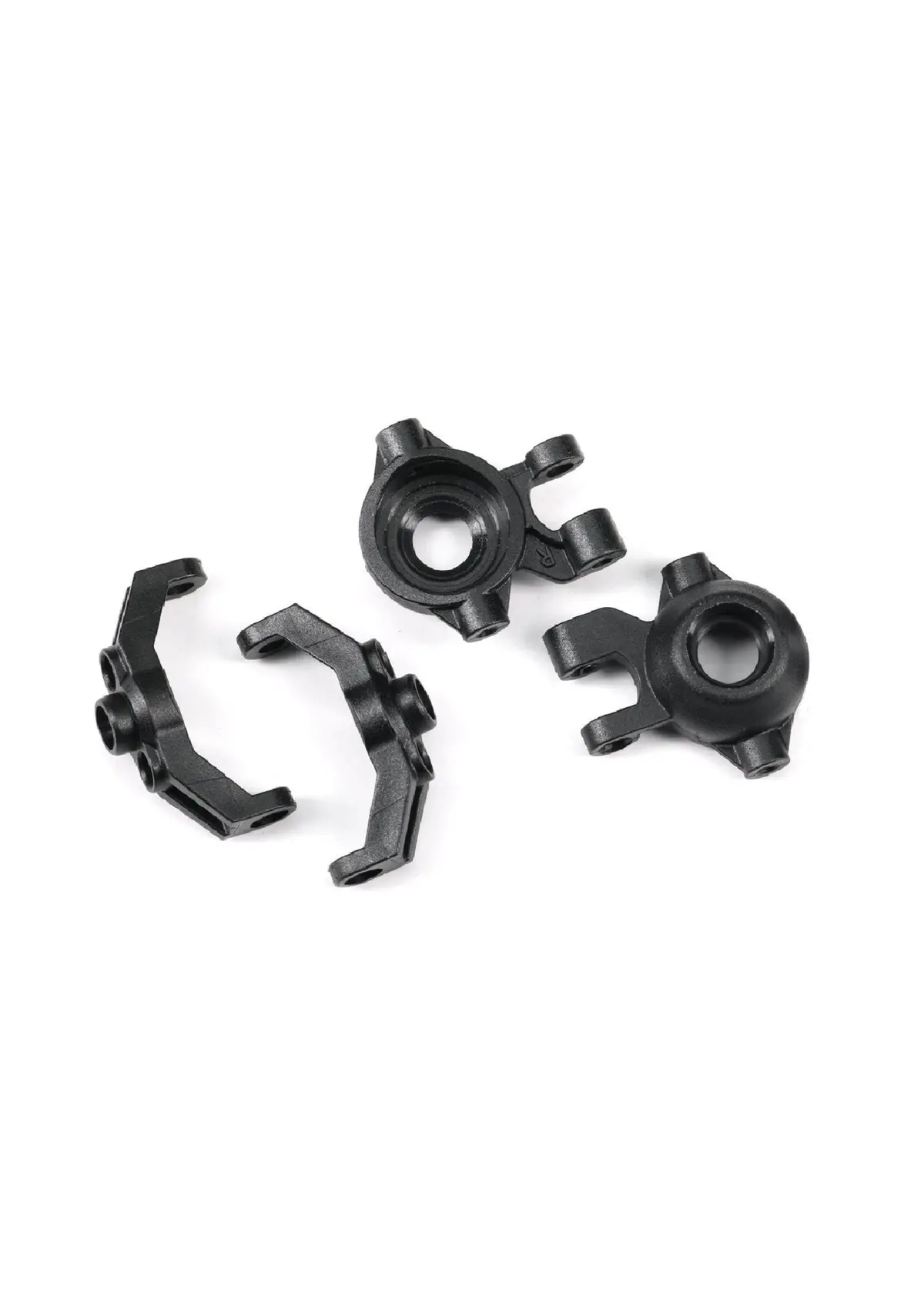 Traxxas Trx-4M Front Steering Blocks & Caster Blocks  (Tra9732) 1